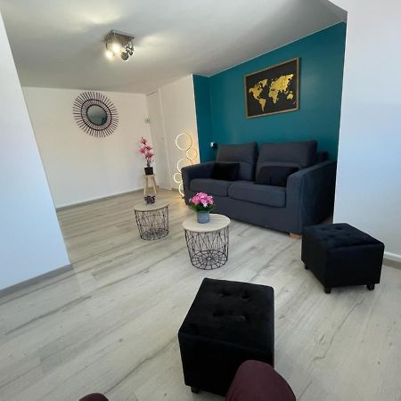 La Perle Bleue Apartman Outreau Kültér fotó