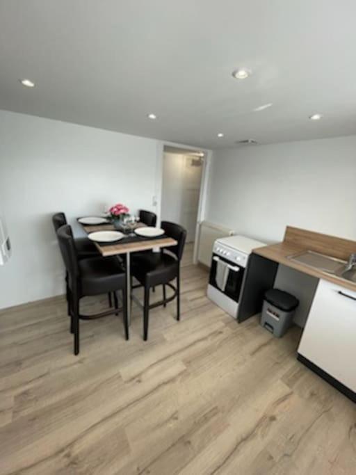 La Perle Bleue Apartman Outreau Kültér fotó